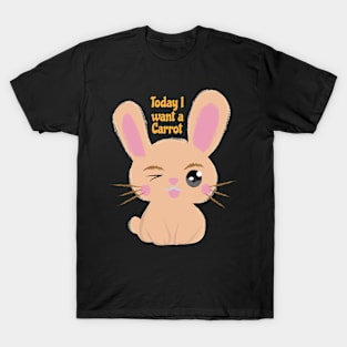 Rabbit No. 7 T-Shirt